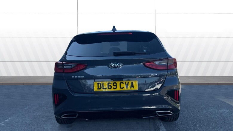 Kia Ceed 1.6 CRDi ISG GT-Line 5dr DCT Diesel Hatchback